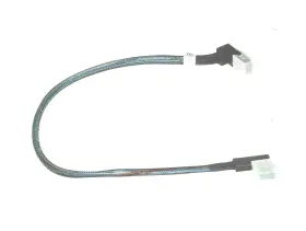 0p744p Dell P744p New Oem Poweredge R510 R515 Server 18 Inch Mini-sas Cable Iva01 0p744p Dell P744p New Oem Poweredge R510 R515 Server 18 Inch Mini-sas Cable Iva01
