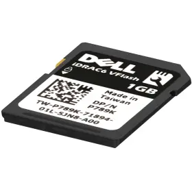 P789k-co1-del Dell 1gb Idrac Vflash Sd Crd P789k