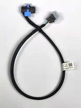 P8t0r Dell Genuine Oem Poweredge R440 Black Server Raid Card Power Supply Cable #2