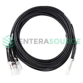 Dell P8t4w Net 5m 40gbase-cr4 4x 10gbase-cr Passive Direct Attach Breakout Cable
