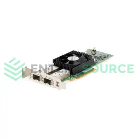 Oce14102-n1-d Dell P90kd Dual Port 10gb Sfp Pci-e Cna Low Profile Emulex