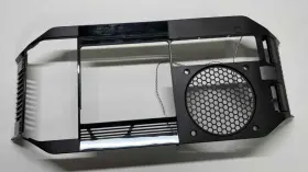 Area-51 Dell Pb60271 Genuine Alienware Plastic Back Panel Frame Case Only