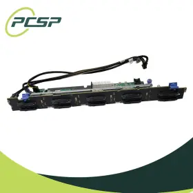 Cfkj5 Dell Pgj4p Mwy54 R640 10b Sff Hdd Nvme Backplane With Expand And Power Cables