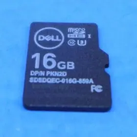 Pkn2d Dell Genuine Poweredge 16gb Microsd Card Hc Class 10 U3 Uhs #3