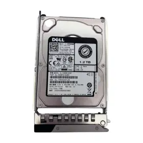 100634 Dell Pl 1.2tb Sas 10k 12g 2.5 Hard Drive Poweredge R640 R740 R840 R940