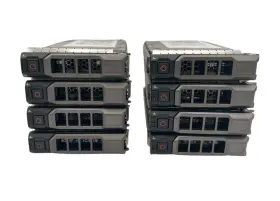 100642 Dell Pl Qty 8 3tb 6g Sas 7.2k 3.5 Hard Drive Poweredge R720 R530 R730 T430 T630