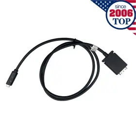 Pm41v-hfxn4 Dell Thunderbolt Usb-c Cable For Docking Station Wd15 K17 K17a K17a001 47inches