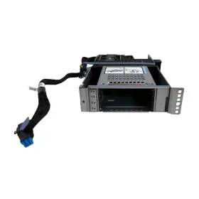 Ppyj9 Dell Poweredge R760 4hdd Edsff E3.s Rear Drive Cage
