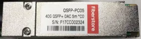 Qsfp-pc02 Dell Fs 40g 5m Qsfp Passive Direct Attach Copper Cable #2