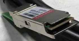 Qsfp-pc02 Dell Fs 40g 5m Qsfp Passive Direct Attach Copper Cable #3