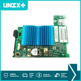 Lpe1205 Dell R072d Emulex Dual Port 8gbe Pcie Fibre Channel Mezzanine Blade Hba Card