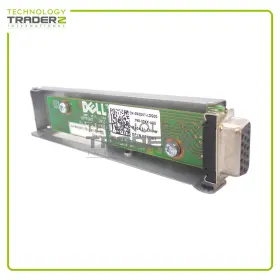 0r0dkt Dell R0dkt Lot Of 2 Poweredge R630 Series Front Panel Vga Module Pulled