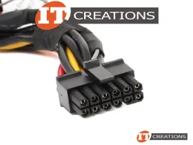 R0y17 Dell 12 Pin Power Cable For Emc Precision 79 #2
