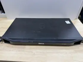 1082ds Dell R2hh2 Kvm 8 Port Remote Console Switch