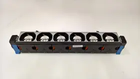 R2k4k Dell Server Fan Tray Assembly For Poweredge R720 #2