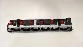 R2k4k Dell Server Fan Tray Assembly For Poweredge R720 #3