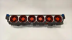 R2k4k Dell Server Fan Tray Assembly For Poweredge R720