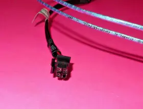 R65dj Dell Genuine Emc Gen 14 R740 Optical Drive Power And Data Cable #3