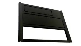 R6721 Dell Optiplex Front Case Floppy And Cd Drive Slot Cover Bezel #2