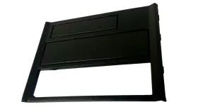 R6721 Dell Optiplex Front Case Floppy And Cd Drive Slot Cover Bezel