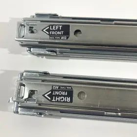 R7c8j Dell Genuine Vyrjf Left Right Poweredge A12 1u Sliding Rails Kit Set #2