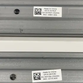 R7c8j Dell Genuine Vyrjf Left Right Poweredge A12 1u Sliding Rails Kit Set #3