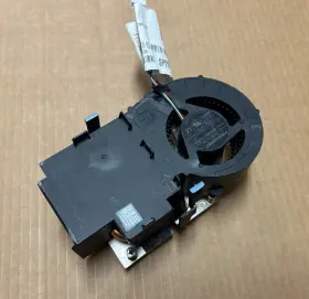 0r89x3 Dell R89x3 Genuine Precision T3260 80w Cpu Cooler Heatsink With Fan Kr9cy