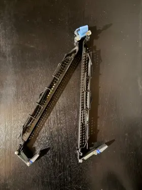 Rc663-wc060 Dell Poweredge Cable Management Arm Rc663 Wc060