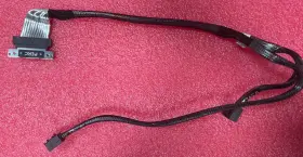 H730p Dell Rg13t Cable For Poweredge R730 Lff 3.5 Inch Raid H730 Sas Hd Used
