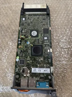 Nmb-003 Dell Rk095 Power Edge M1000 E Cmc Controller Module Es /nmb-003