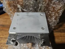 0rmvm3 Dell Rmvm3 Lot Of 2 Poweredge T630 Server Heat Sink Heatsink #2