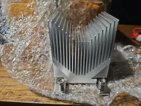0rmvm3 Dell Rmvm3 Lot Of 2 Poweredge T630 Server Heat Sink Heatsink