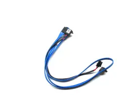 0rn657 Dell Rn657 Oem Poweredge R610 Sata Slimline Optical Drive Split Cable Iva01