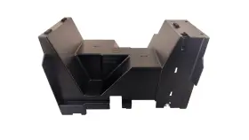Rwf31 Dell Poweredge T320 T420 Cooling Shroud #2