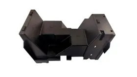 Rwf31 Dell Poweredge T320 T420 Cooling Shroud