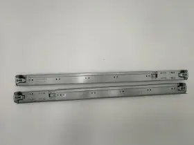 C6525 Dell Rx9xc Poweredge 2u Static Rail Kit For C6220/c6300/c6400 C6420/c6525