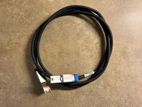 S1200-02 Dell 2m Mini Sas To Cable C1-2 13