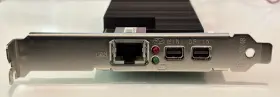 S26361-d2900-v2 Dell Pvf00 Fujitsu Lr293e 1 Lan 2 Minidp Pcie Rmacc Dual Pcoip