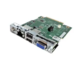 T1d3v Dell Poweredge R650 R750 Server I/o Vga Idrac Dual Usb Board Dp/n