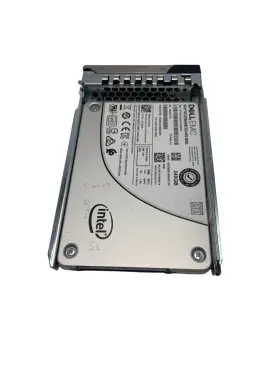 Ssdsc2kg240g8r Dell T1wh8 240gb Sata 2.5 6gb Ssd Drive Enterprise S4610 Mu #2