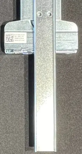 Tt2r4 Dell T22r4 2u Static Mount Left And Right Server Rails For Poweredge /