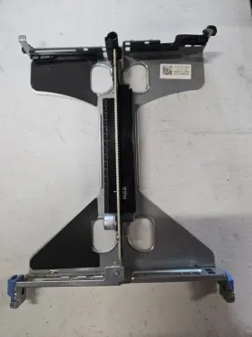 T2392501 Dell R620 X10 2.5 Inch Hard Drive Riser Card P/n Tested Working
