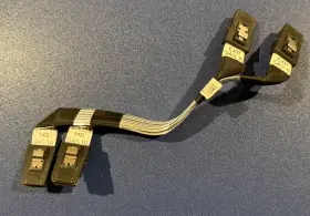 Dell T2xf6 Genuine 0t2xf6 Poweredge Vrtx Mini Sas Sff-8087 Server Cable
