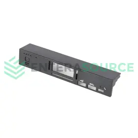 T3djc Dell Poweredge T640 Plastic Control Panel Faceplate