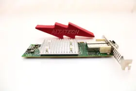 Qle2742-del Dell T3tk5 32gb Sfp Dual Port Host Bus Adapter Full Height