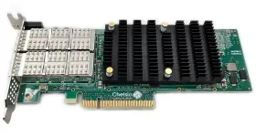 T580-lp Dell Chelsio Dual Port 40gbe Qsfp Unified Wire Low Profile Adapter