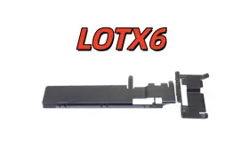 T7j39-6hf9p Dell Lotx6 Genuine Poweredge R720 Cable Retainer Kit Left And Right T7j39 6hf9p