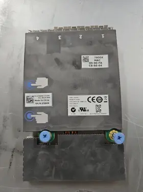 Ocm14104-n1-d Dell T800x Quad Port 10gb Sfp Rndc Emulex