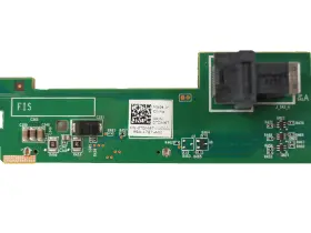 Tdm6t-fv67y Dell Poweredge R440 R640 Tdm6t Fv67y 4 X 3.5 Inch Sas Backplane #2