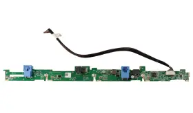 Tdm6t-fv67y Dell Poweredge R440 R640 Tdm6t Fv67y 4 X 3.5 Inch Sas Backplane